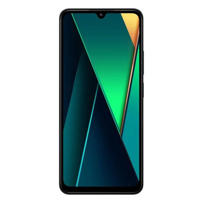 XIAOMI POCO C75 6Go 128Go Noir Téléphone Helio G81-Ultra Écran 6,88" Dot Drop 120Hz Batterie 5160mAh Caméra 50MP 1080P Smartphone
