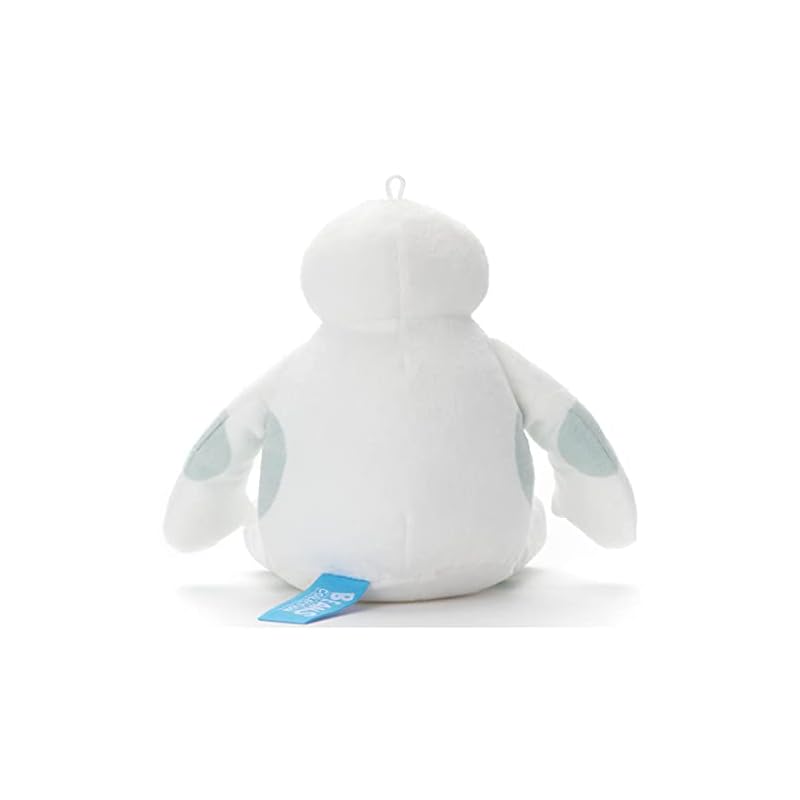 Takara Tomy Arts Disney Character Washable Beans Collection Baymax, Approximately 16cm Tall