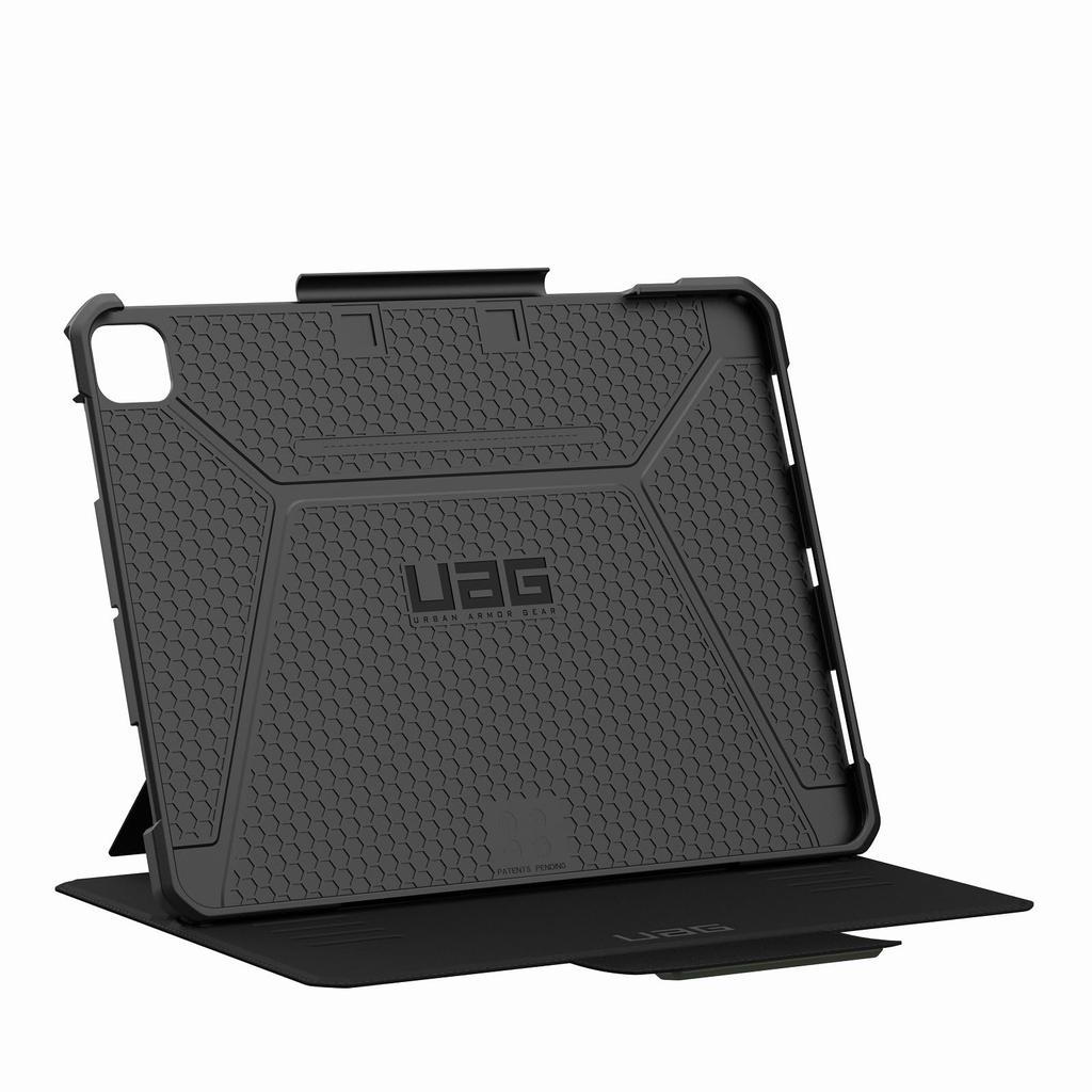 URBAN ARMOR GEAR Shockproof Case for 13-inch iPad Pro (M4), METROPOLIS SE, Olive [Authorized Japanese Distributor] UAG-IPDP13M4-FSE-OL