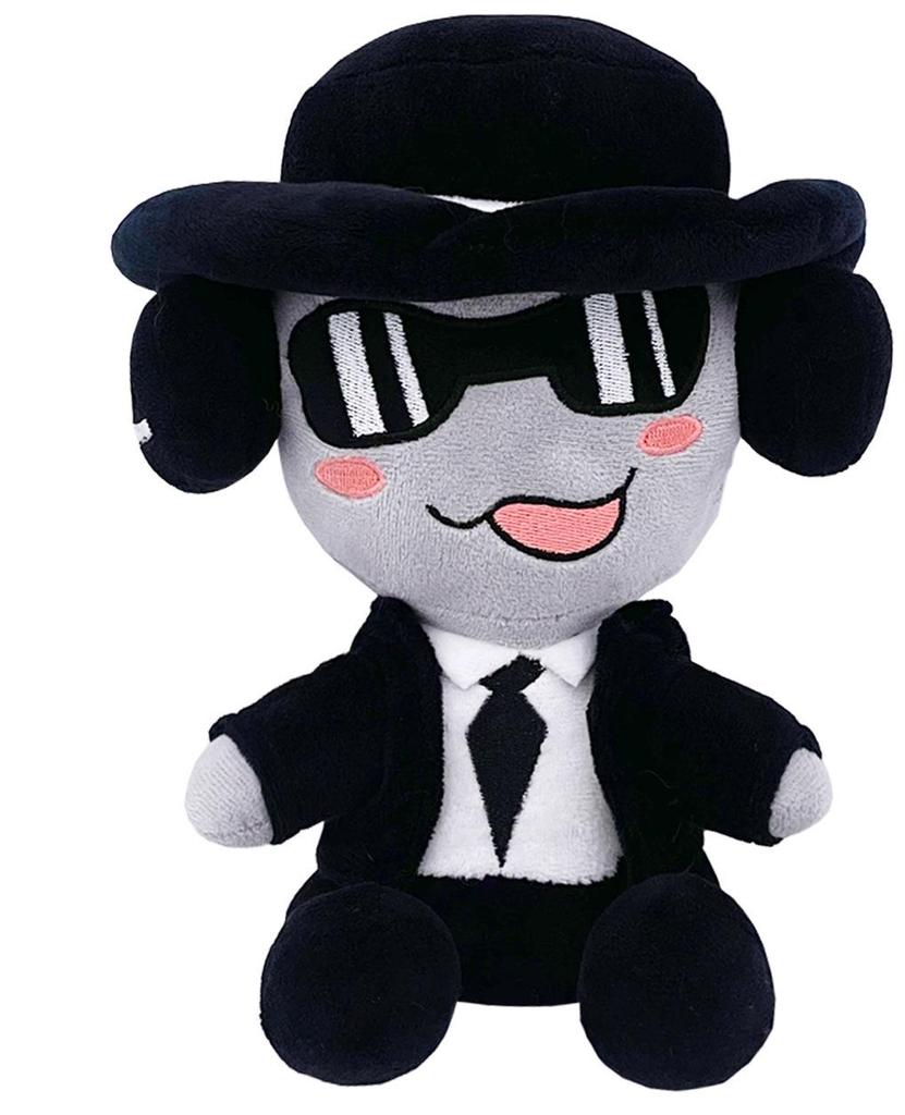 Cross-Border Plush: The Forsaken Game Doll