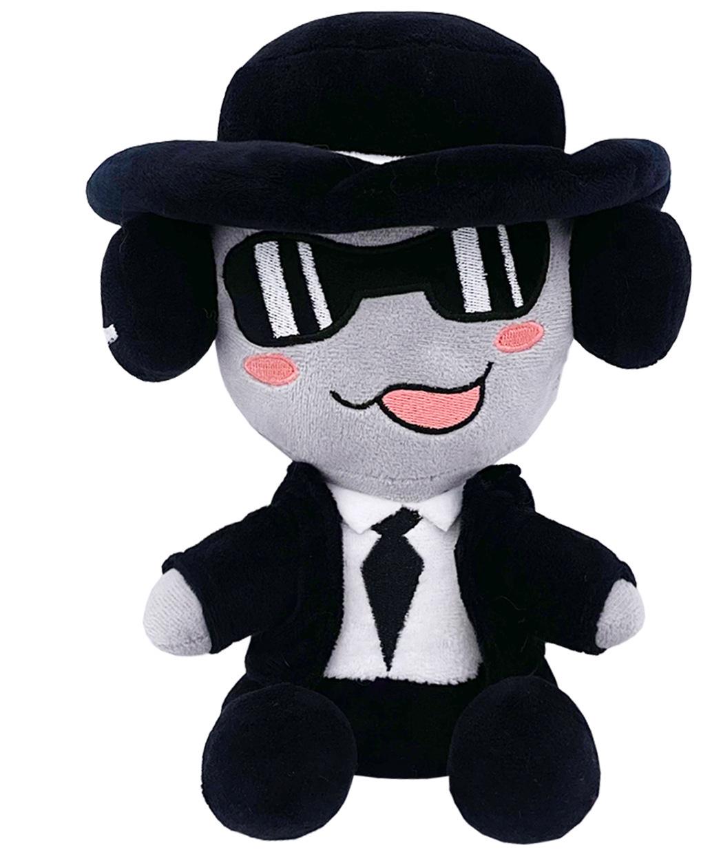 

Cross-Border Plush: The Forsaken Game Doll