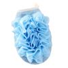 2 IN 1 Body Cleaning Washcloth Soft Brush Home Hotel Back Bathroom Exfoliating Scrubber Skin To I0I4