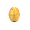 1pc 3D Printed Spiral Egg Fidget Toy Impossible Passthrough Sculpture 3D Printed Eggs Easter Basket Stuffer Filler Party Favors