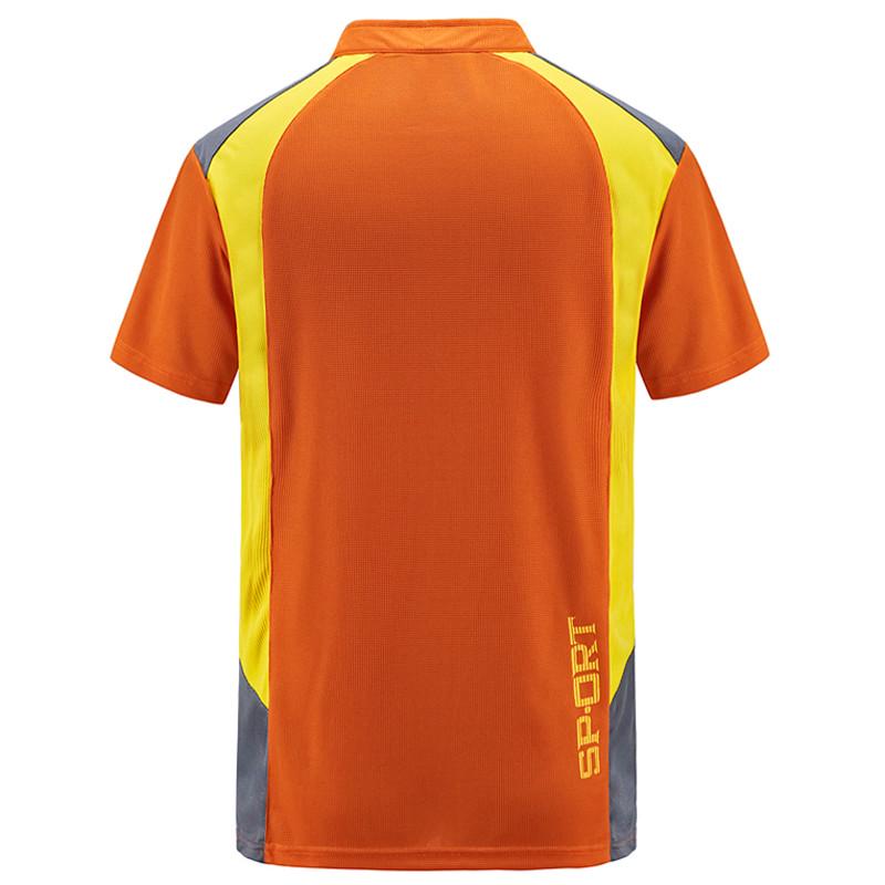 Polo pentru bărbați Bărbați vară Cămașă cu mânecă scurtă respirabilă Mărci tricouri