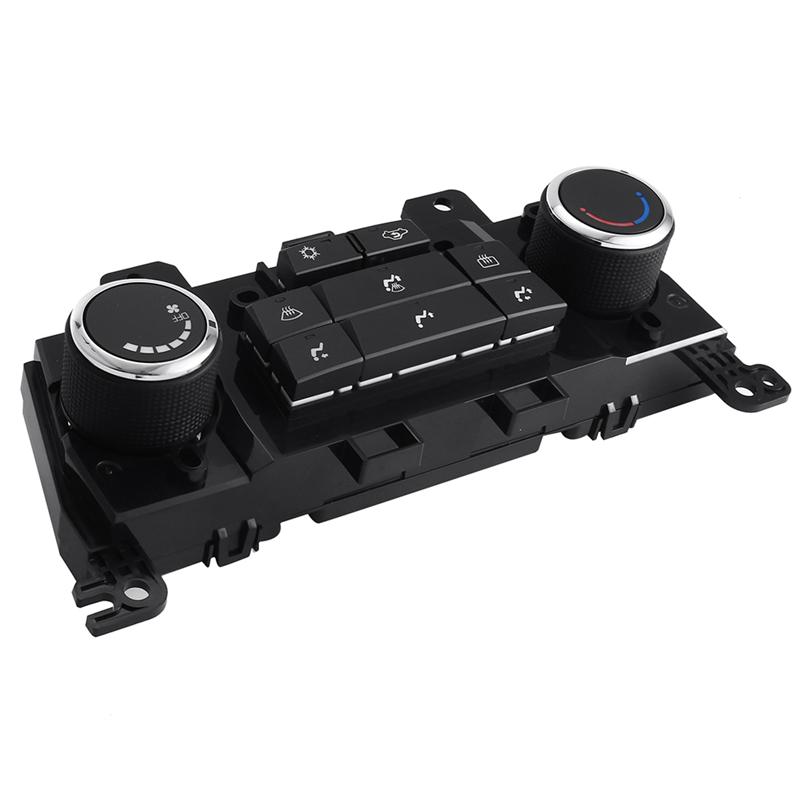 Car AC Climate Control Panel Temperature Unit A/C Heater 9057231 For Cruze 2009-2016 Accessories-A87Q