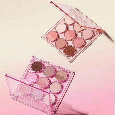 Eye Color Palette 0.6g X 9ea 2 Colors