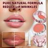 QIC's new lip mask removes dead skin, fades the black lip balm around the lips, and jelly lip mask Lip masks.