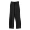 SOFSIL Women's Drawstring Wide-Leg Pants