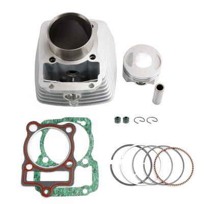 250cc Zylinderkit für Italika DM250 - 67mm Kolbenbolzen 16mm - 2020-2023