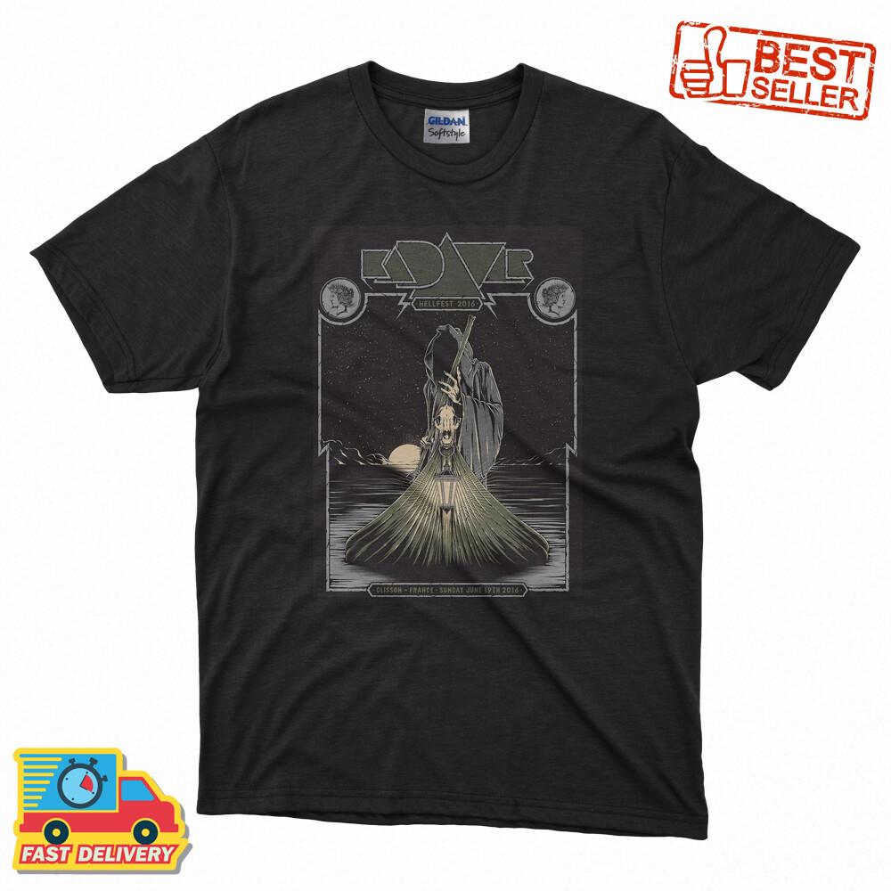 

The Isolation TapesKadavar Classic T-Shirt S-5XL Unisex T-Shirt XXL