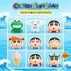 Genuine Crayon Shin-chan Series: Mini Blind Box Figure - Cute Desktop Car Ornament