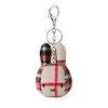 Bon Ton Toys Miffy Check Bag Charm Keychain, Beige (BTT-023BE) Gift