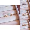 Luxurious And Distinctive Adjustable Copper Ring For Women Stylish Everyday Accessory