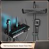Miling Thermostatic Digital Shower System