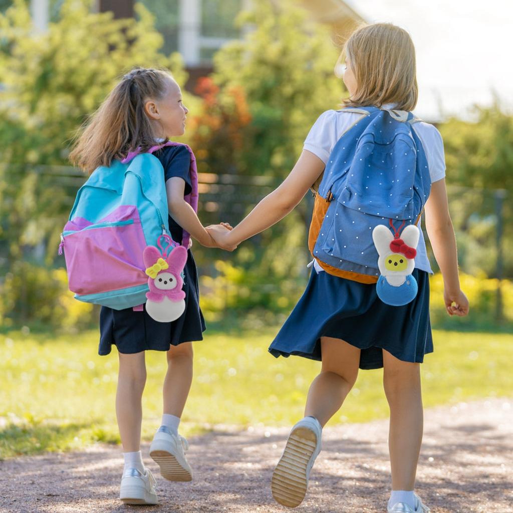 Cute Plush Toys Keychain Cartoon Dolls Home Decoration Children's Gifts