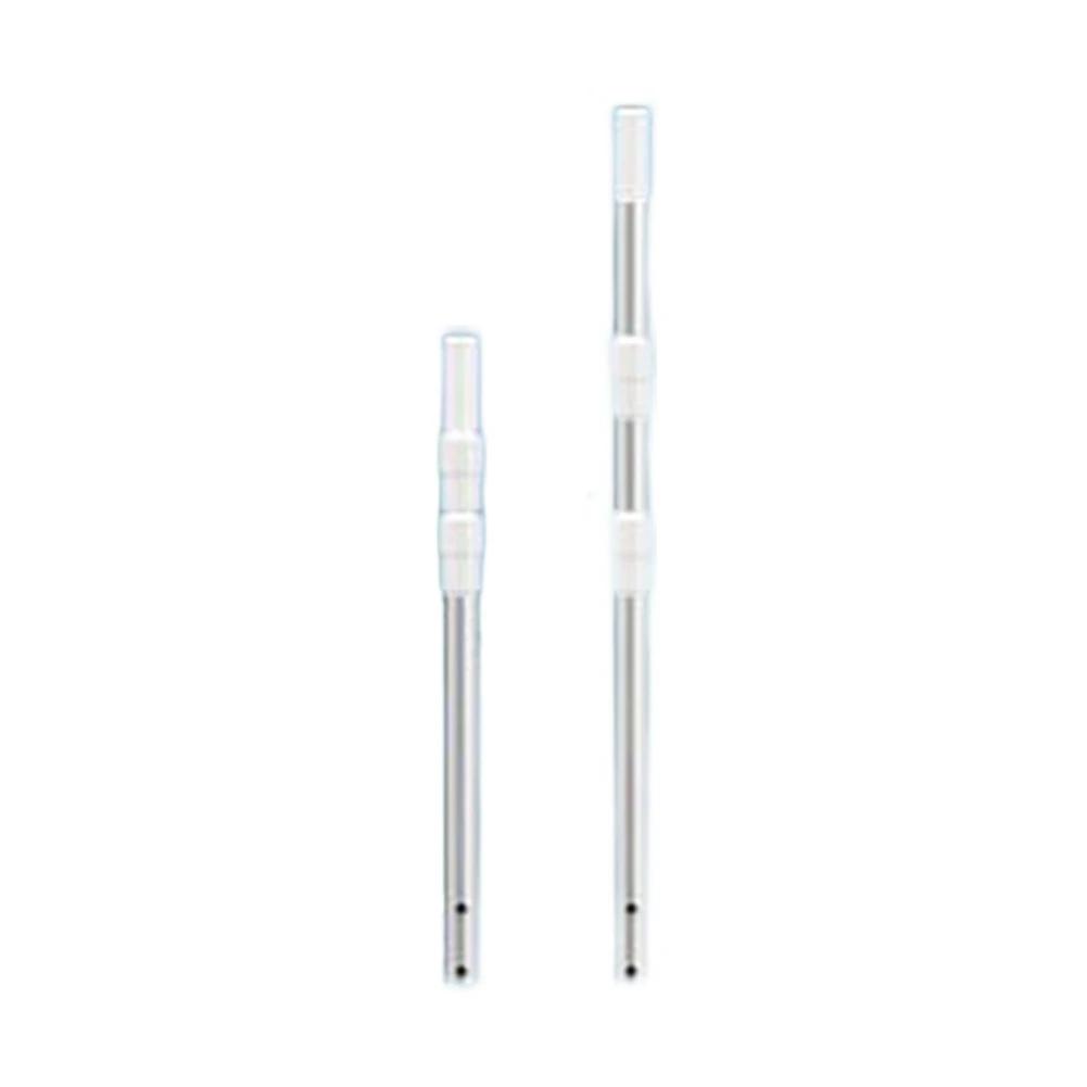 Aluminum Pool Pole Pool Cleaning Pole Easy Extension And Retraction Multi Purpose Pool Cleaning Tool Accessory China Mainland