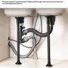 Furniture Safety Rod Anti-fall Support for Table and Kitchen Cabinets