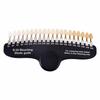 20-Color Shade Guide, Teeth Whitening, 3D R-20, Tooth Sample, with Case