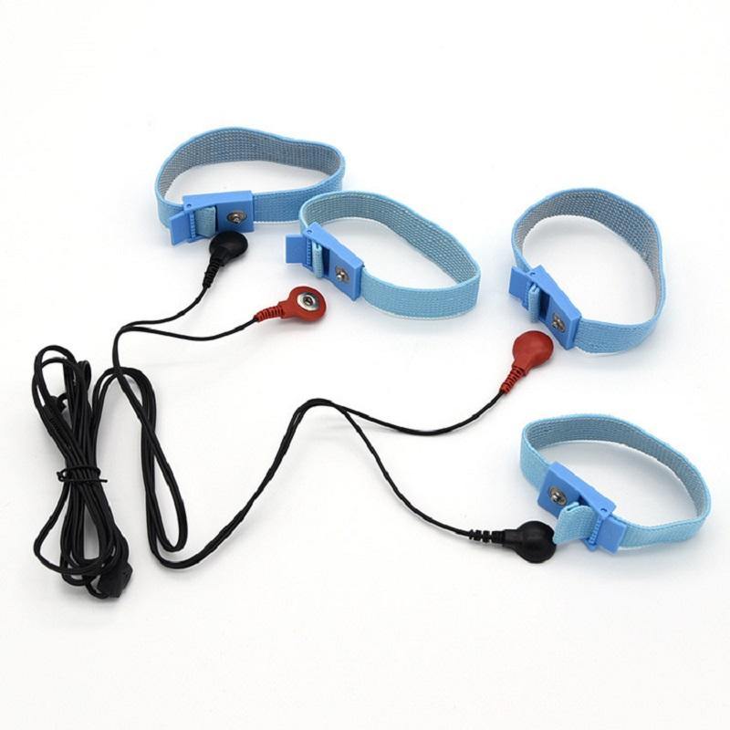 Electro Shock Anal Plug Penis Plug Cock Rings Medical Themed Toys Massage Pad Nipple Clamps For Men Electric Stimulate Sex Toys