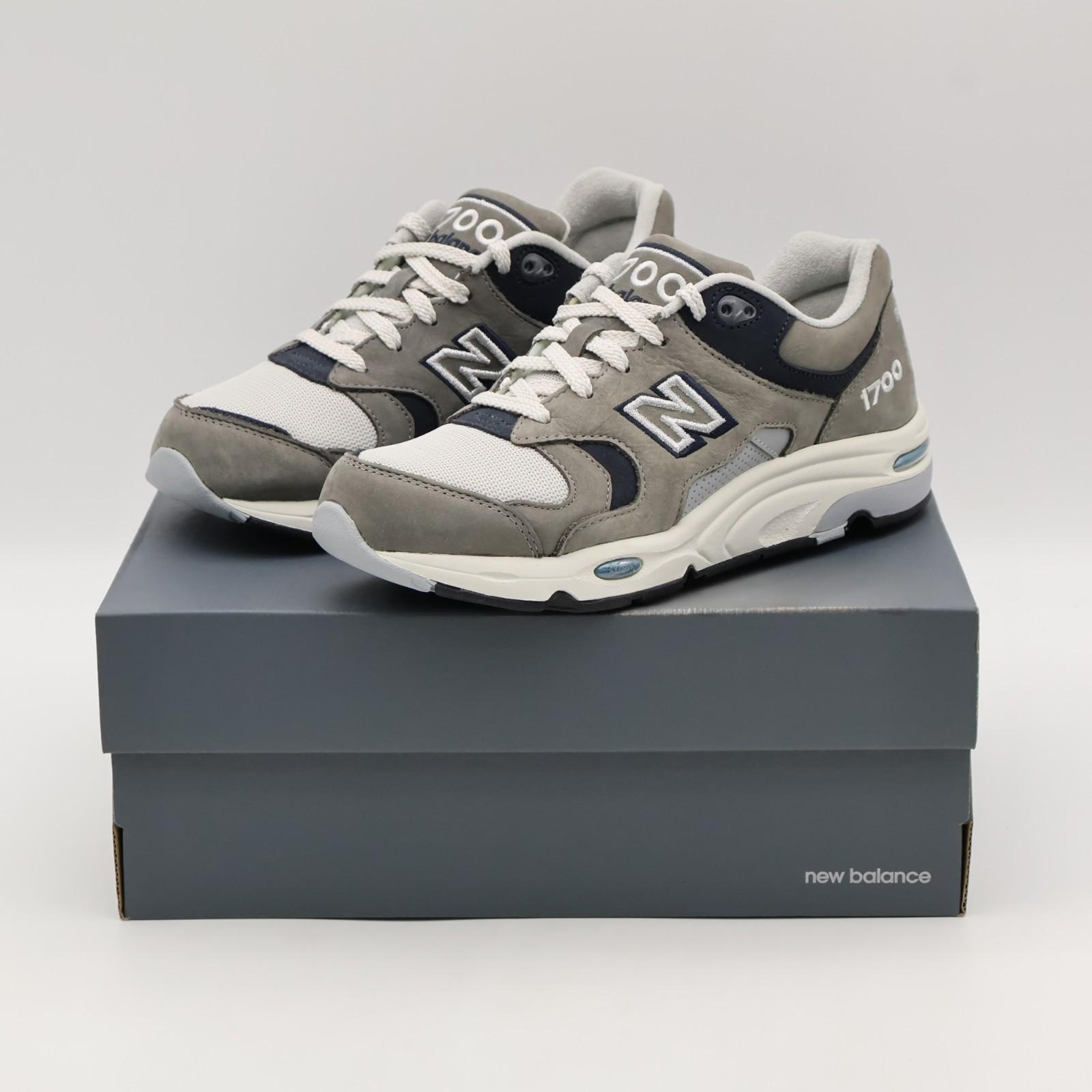 CM1700TE New Balance 1700 Серый (Мужской) 8