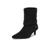Gino Rossi Ankle boots EO-DIUNA-120056 Black