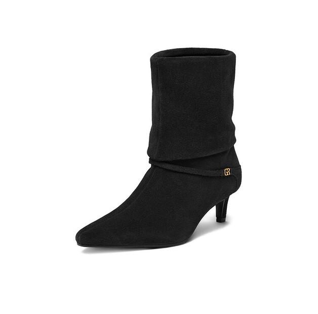 Gino Rossi Ankle boots EO-DIUNA-120056 Black