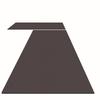 Kitchen Floor Mat Solid Color Diatom Mud Floor Mat Absorbing Water and Oil, Dirt-resistant and Easy To Take Care of Anti-skid Mat