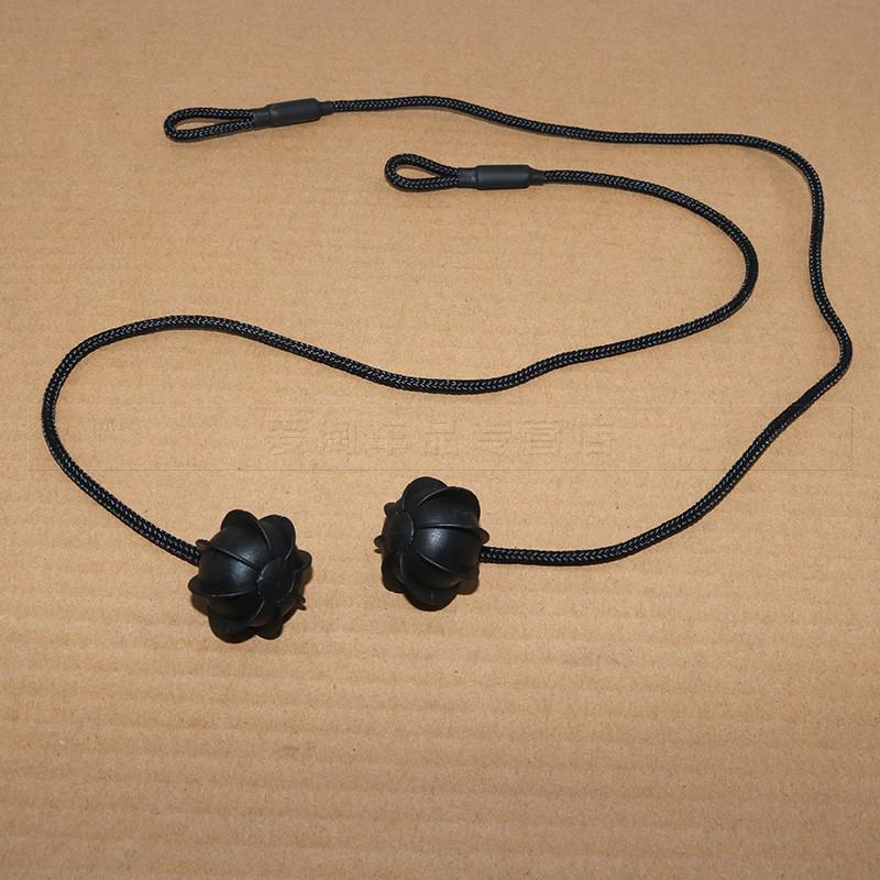 Scirocco Polo Langxing Trunk Hanging Rope & Ball Replacement