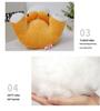 Smiling Tiger Plush Toy - Happy Soothing Doll for Babies & Kids