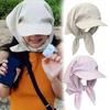 UV Protection Sun Hat Quick Drying Peaked Cap Fashion Quick Drying Hat  Unisex
