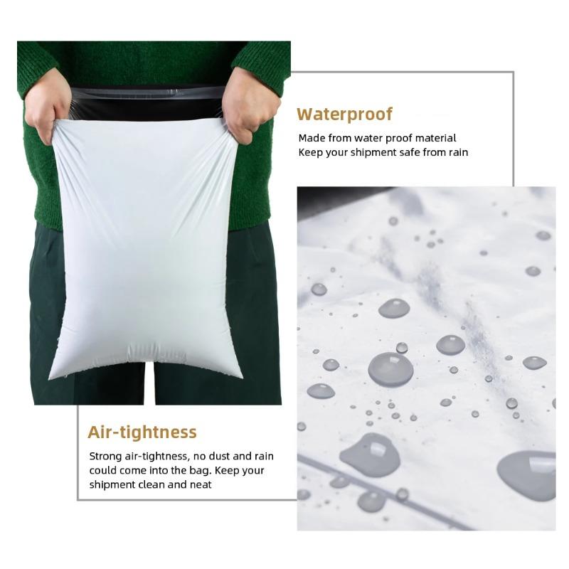 10pcs Express Packing Bag Mail Envelope Packaging Bag Waterproof Packing Bag Clothing Packaging Bag Jewelry Packaging Bag
