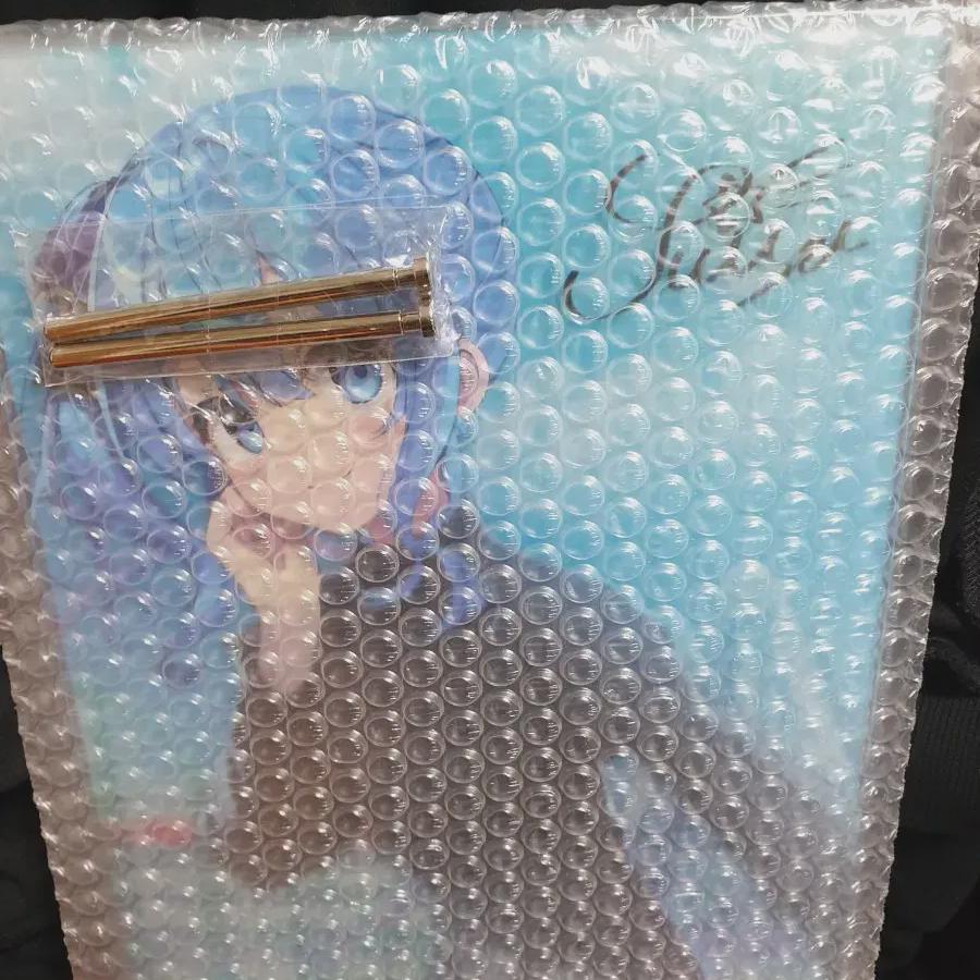 

Suisei Lawson Big Акриловый Пенал