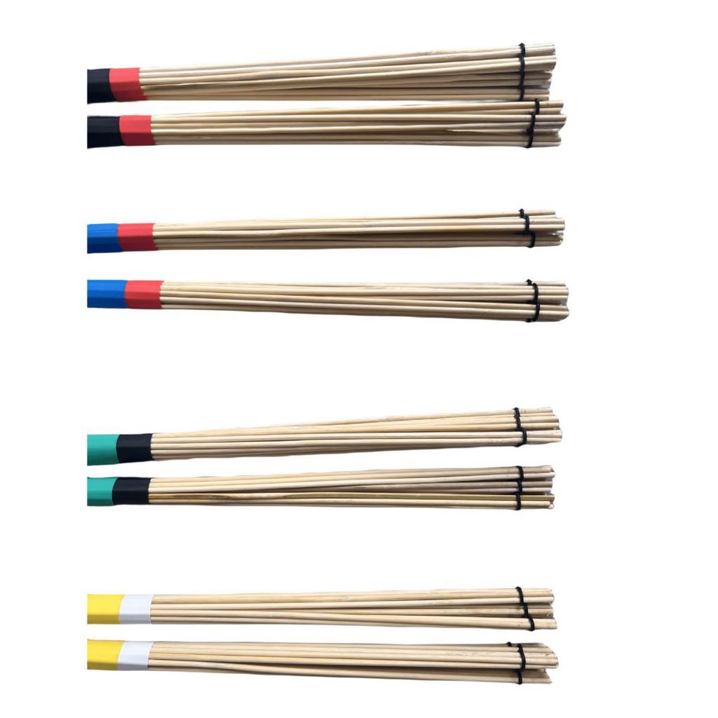 Bamboo Drum Brush Stick Holder - Drum Accessories