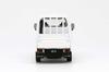 Model1 1/64 Scale Isuzu Elf (ELF) Double Cab - White (Finished Model) T66632