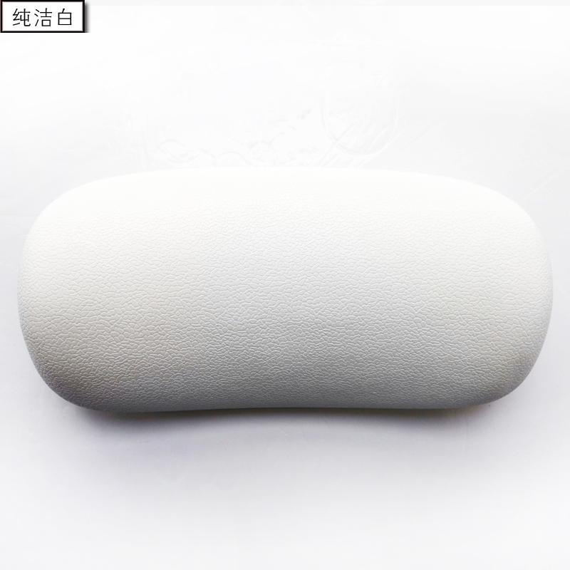 Bath Pillow Bathtub Headrest bath cushion Neck Protection Cushion Spa Hot Tub Accessories Spa Headrests Bath Tub Accessories белый