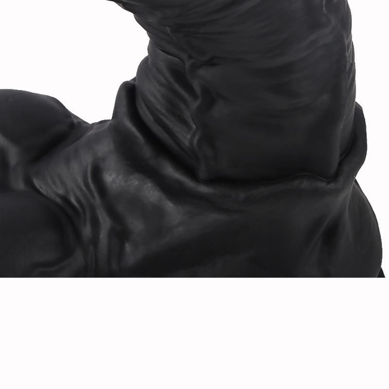 Liquid Silicone Simulation Horse Penis Female Masturbation Bulky