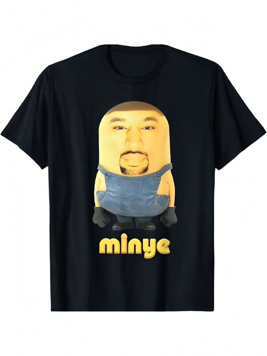 Minye Funny For Wounisex, unisex T-ShirtWW S