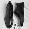 Fashion Pipe Boots Synthetic Leather Men's Sneakers Casual Vulcanize Men's Shoes 49 Men Trainers Sports High-level Snearkers