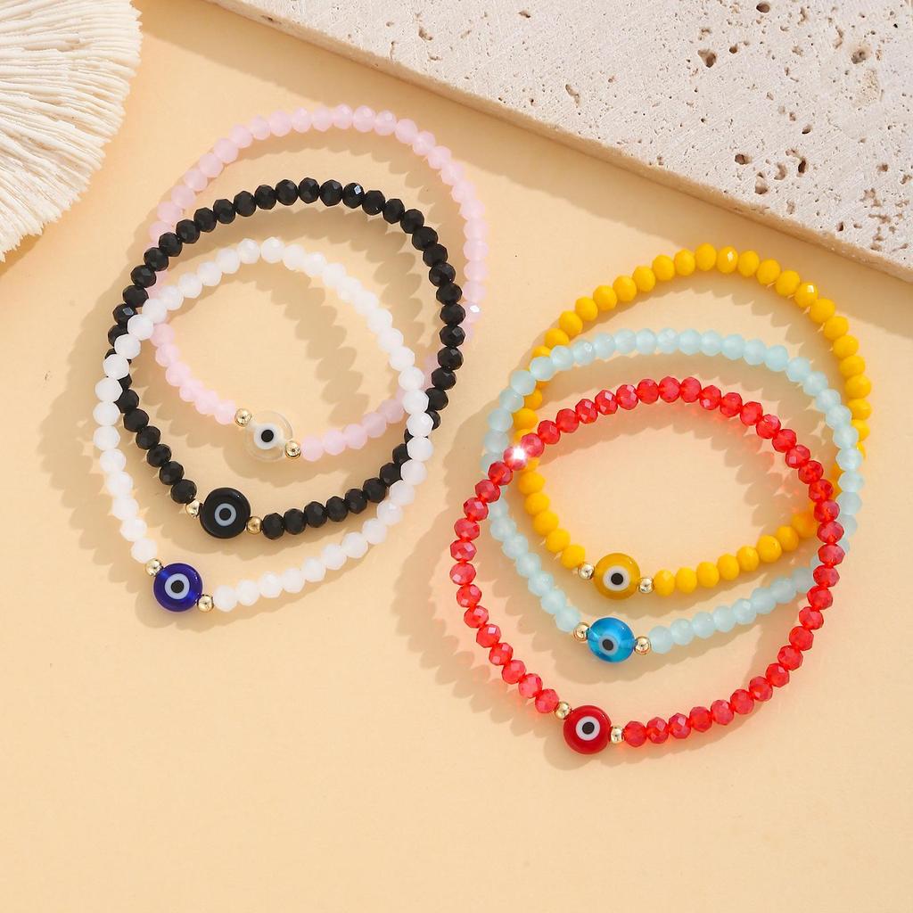 Charming Beaded Bracelets for Couples