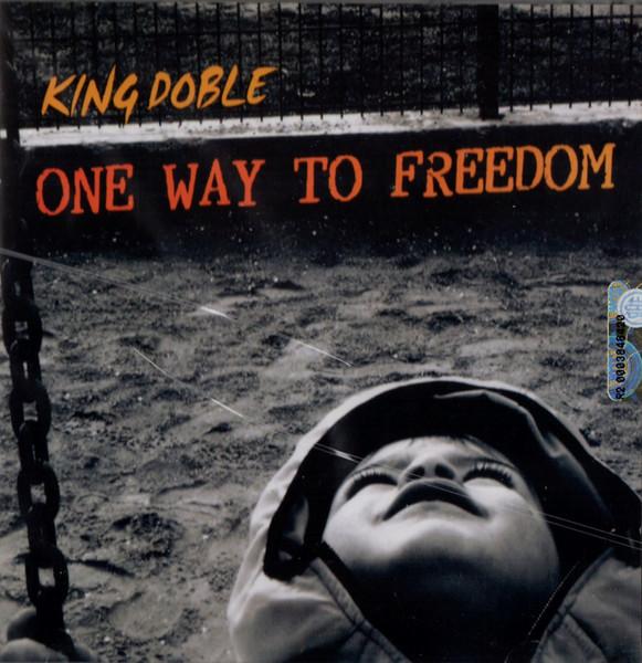 

CD KING DOBLE One Way To Freedom CD02 THE FIST OF JA Italy Reggae Ska Dub Used