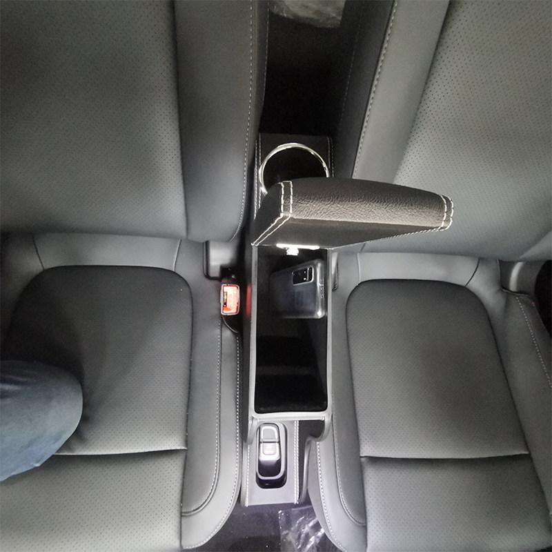 For Leapmotor T03 20-24 Center Console Armrest Box Car Armrest Storage Organizer Interior Modification Accessories P5