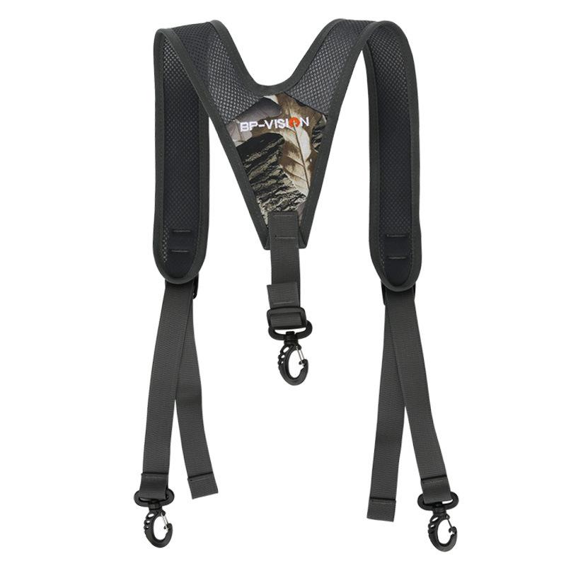 Outdoor Adjustable Equipage Suspender X Type Tactics Braces New Suspenders Men Duty Belt Harness Combat Readiness Strap