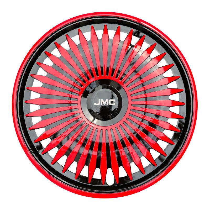 16" JMC Shunda Wheel Cover for 2021 Teshun - Modified Hub Cap Protection