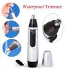 Electronic Nose Ear Face Hair Trimmer Personal Shaver Clipper Cleaner