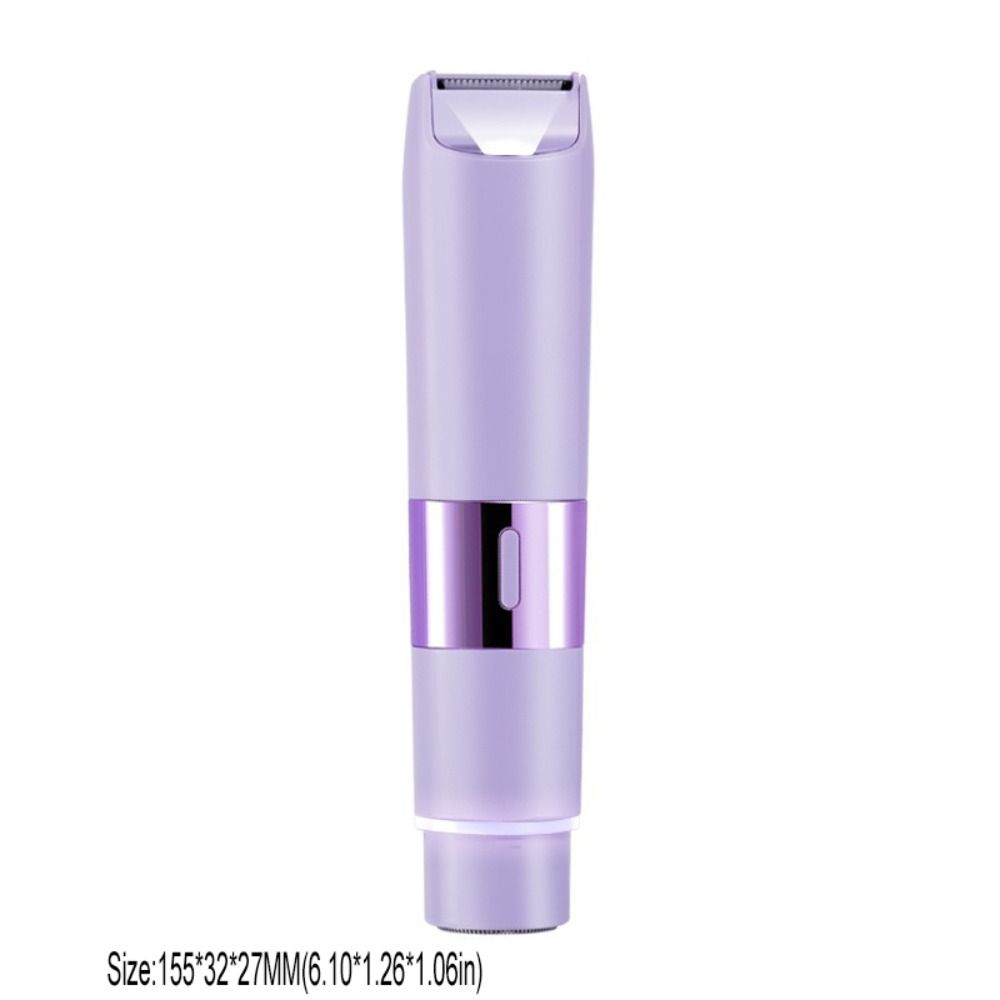 IPX5 Waterproof Body Shaver Underarm Shaver Hair Removal Device 2025 Head Shaver Women