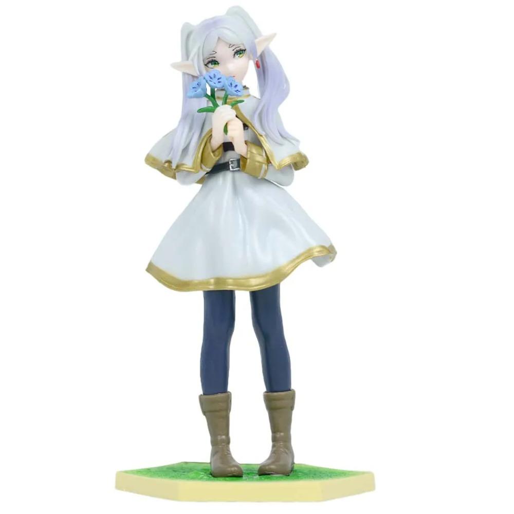 Frieren: Wspomnienia podróży Frieren Figurka Akcji Kotobukiya Figurka Anime Statua PVC Model Kolekcjonerski Lalka Dekoracyjna Zabawka Prezent