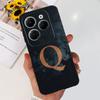 For Infinix Hot 40 Pro Case Hot40 X6836 X6837 New Letters Cover Soft TPU Phone Case For Infinix Hot 40i Hot 40 Pro Hot40i Bumper