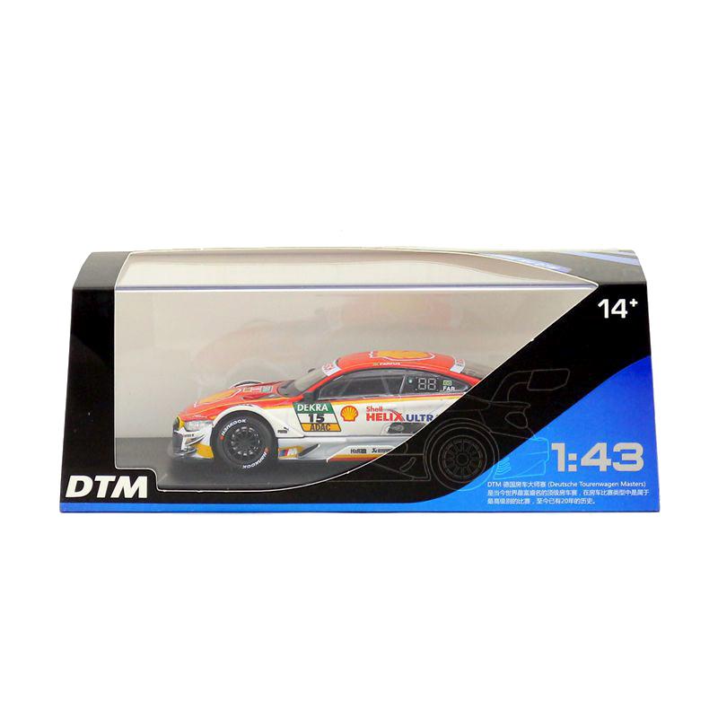 

1: 43 Scale BMW M4 DTM Rally Diecast Alloy&Plastic Model Car
