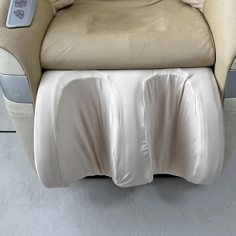 Чехол для массажного кресла для нижней части тела ультрамягкая эластичная ткань защитный чехол для массажного кресла шиацу чехлы для массажных кресел можно стирать 5166₽