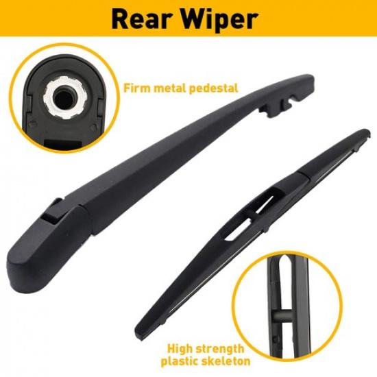 Rear Arm Wiper Blade For Honda CR-V CRV 2007-2011 Acura MDX 2007- OE QUALITY